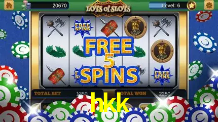 Descubra o Mundo do Cassino Online com hkk