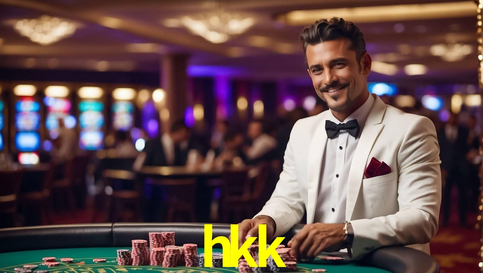 Casino Ao Vivo hkk
