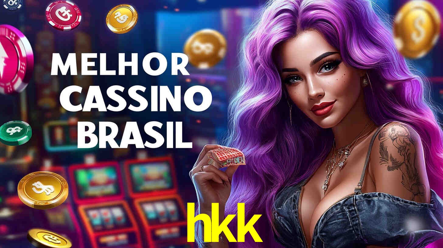 A Popularidade dos Caça-Níqueis no hkk