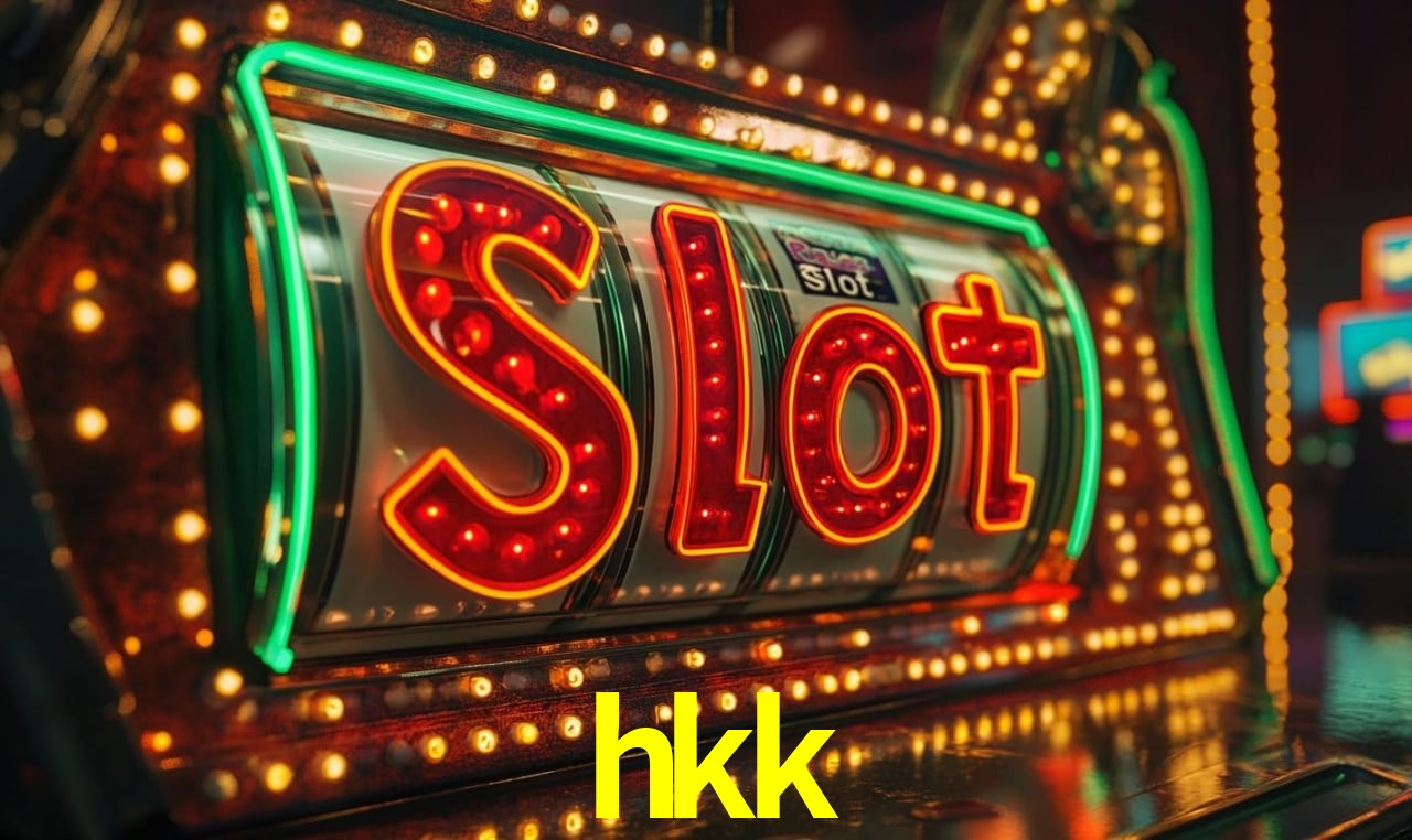 Provedores de Jogos hkk
